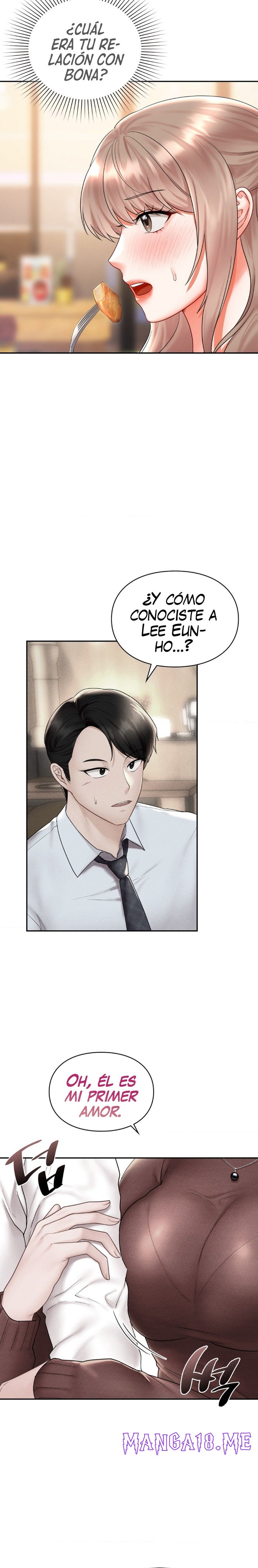 The Kid Is Obsessed With Me Raw - Chapter 13 Page 6