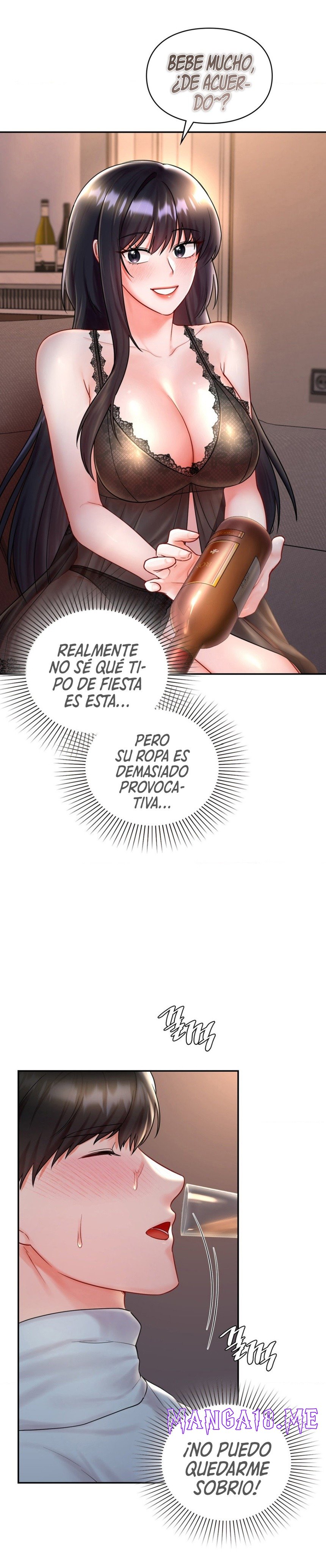 The Kid Is Obsessed With Me Raw - Chapter 8 Page 21