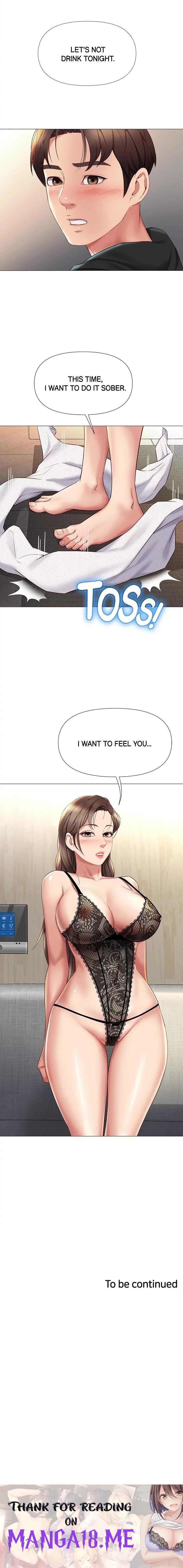Daughter Friend - Chapter 22 Page 24