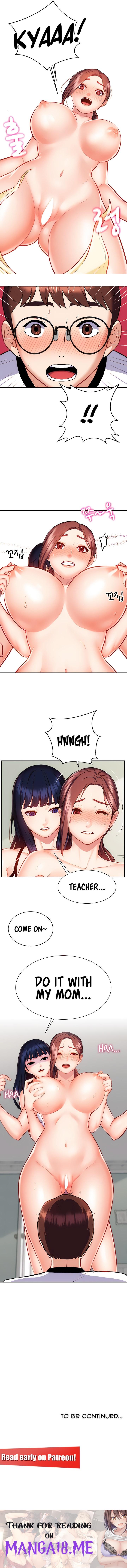 Summer Retreat Girls - Chapter 10 Page 13