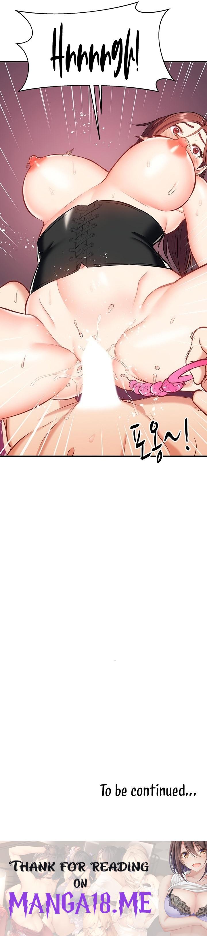 Summer Retreat Girls - Chapter 27 Page 16