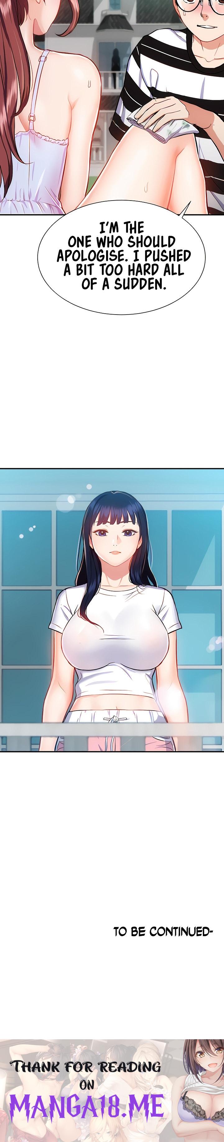 Summer Retreat Girls - Chapter 9 Page 12