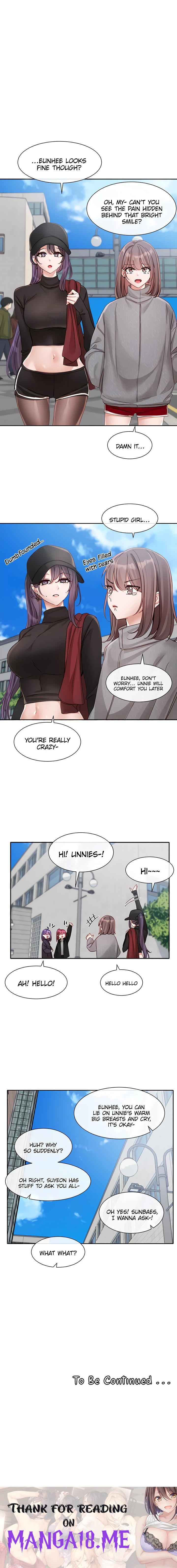 Circles - Chapter 140 Page 18