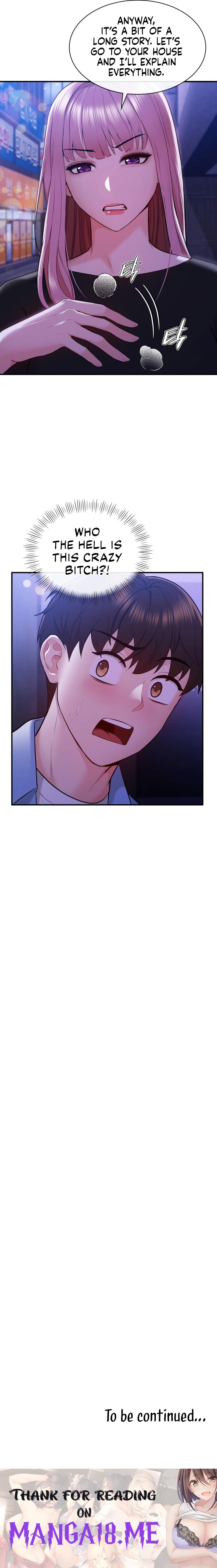Strawberry Market - Chapter 5 Page 19