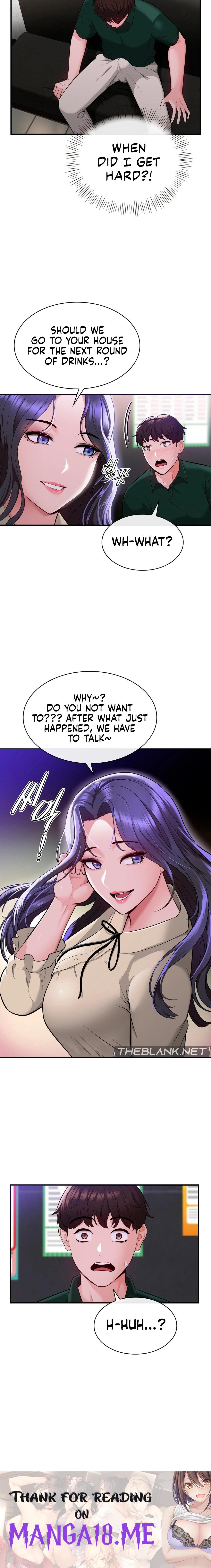 Strawberry Market - Chapter 7 Page 14