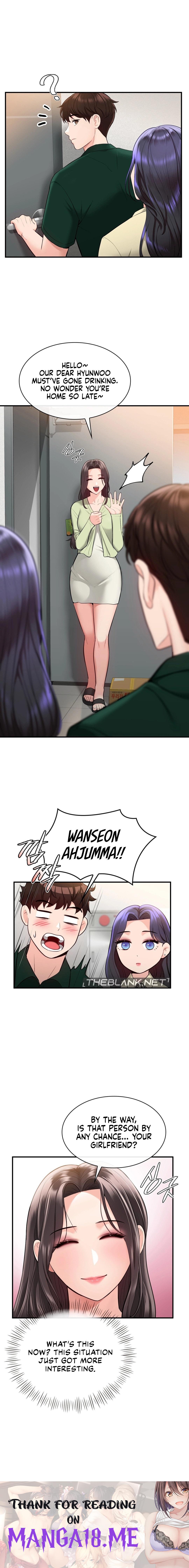 Strawberry Market - Chapter 8 Page 15
