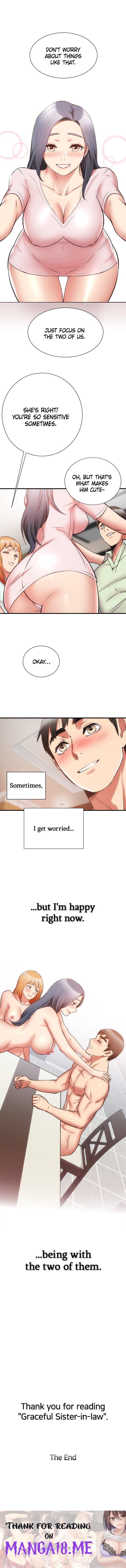 Brother’s Wife Dignity - Chapter 60 Page 16