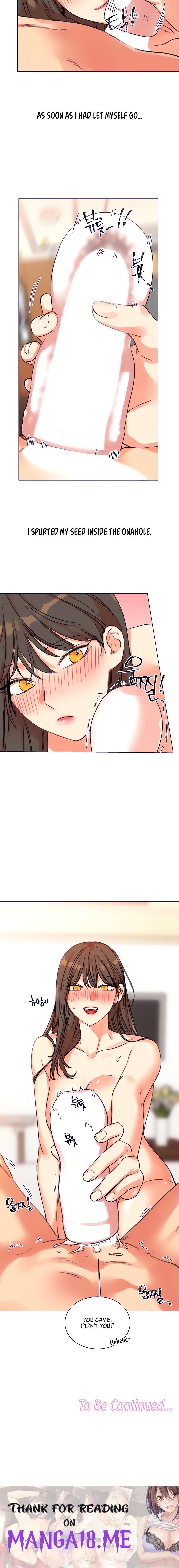 My girlfriend is so naughty - Chapter 15 Page 17