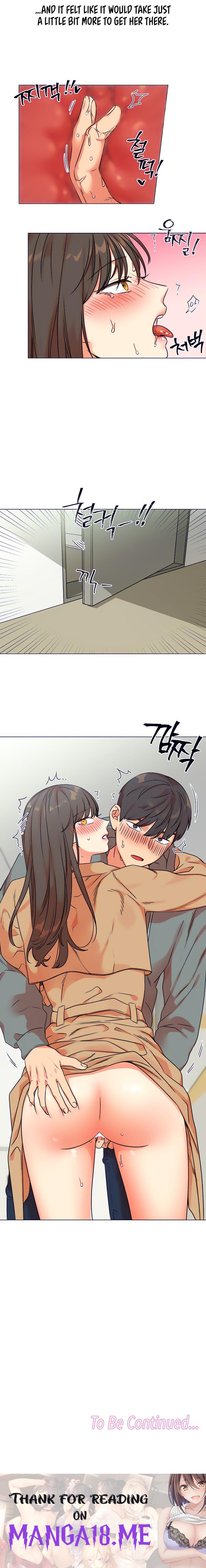 My girlfriend is so naughty - Chapter 16 Page 20