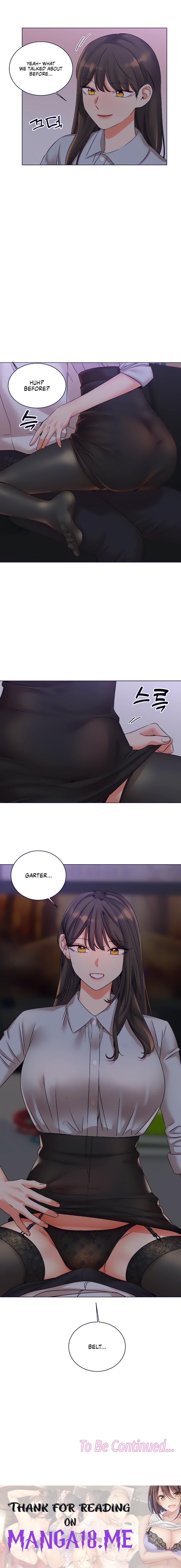 My girlfriend is so naughty - Chapter 21 Page 21