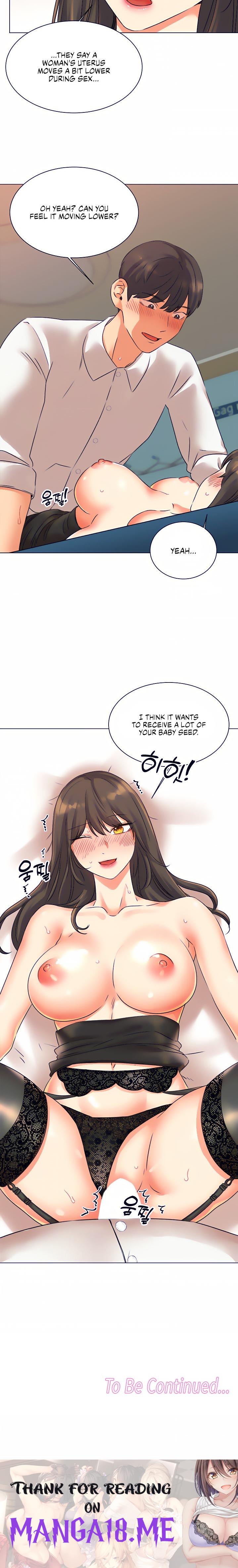 My girlfriend is so naughty - Chapter 23 Page 20