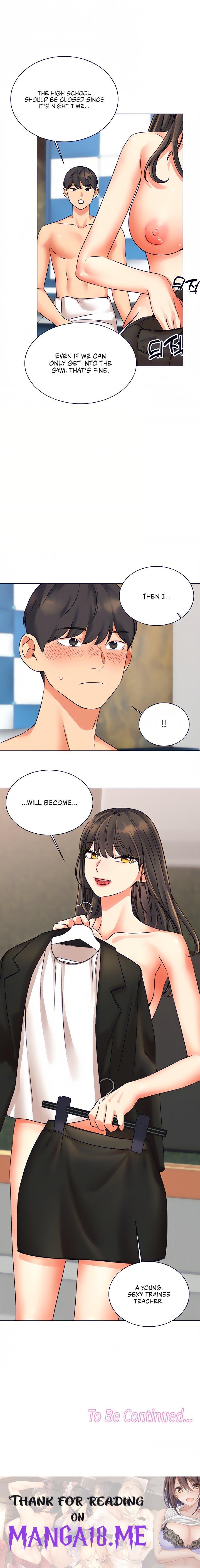 My girlfriend is so naughty - Chapter 24 Page 19