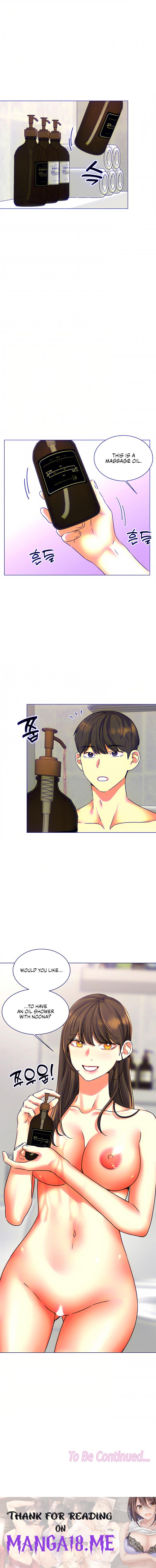 My girlfriend is so naughty - Chapter 31 Page 21