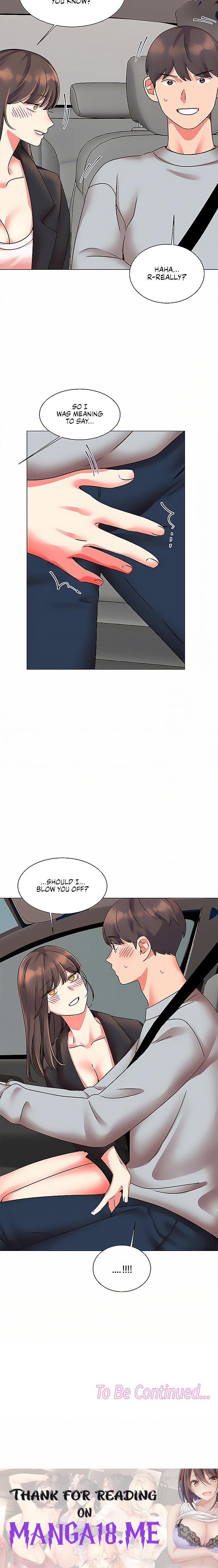 My girlfriend is so naughty - Chapter 35 Page 18