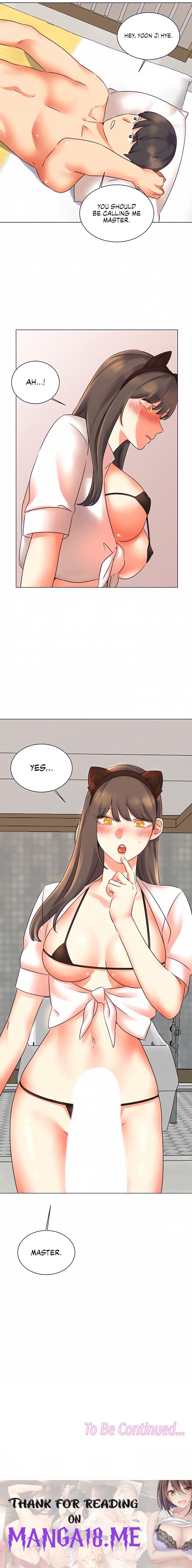 My girlfriend is so naughty - Chapter 38 Page 21