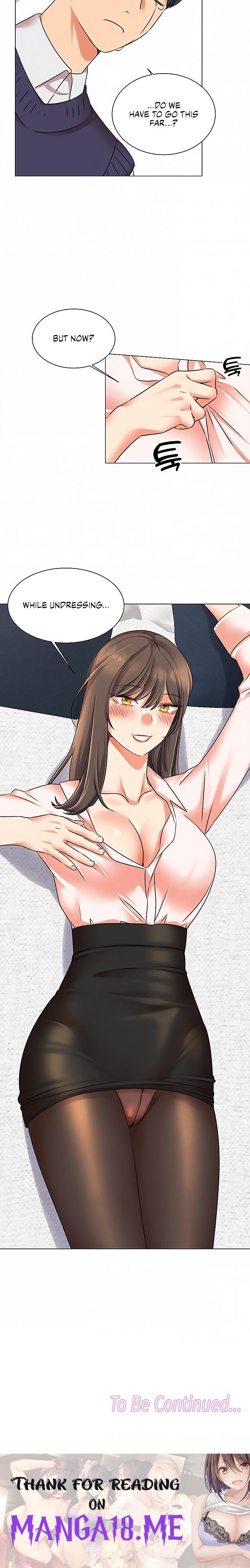 My girlfriend is so naughty - Chapter 40 Page 20