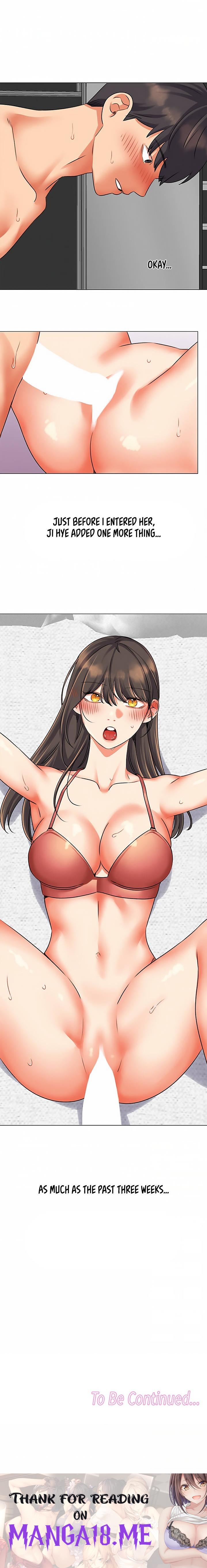 My girlfriend is so naughty - Chapter 41 Page 20