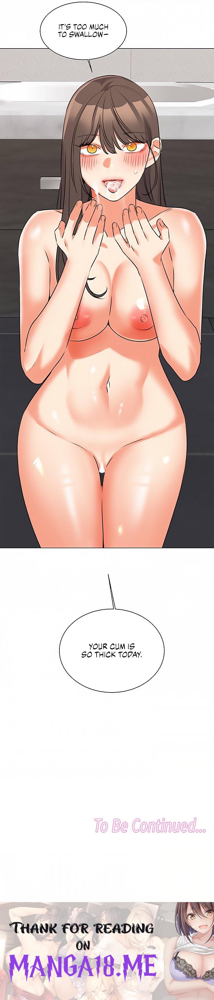 My girlfriend is so naughty - Chapter 43 Page 21