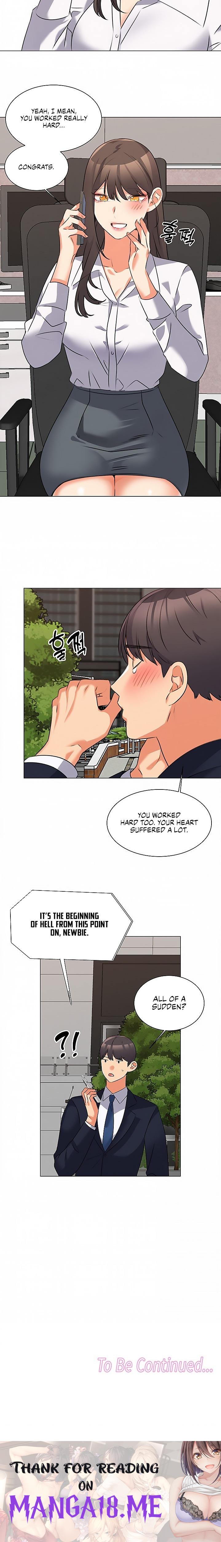 My girlfriend is so naughty - Chapter 45 Page 20