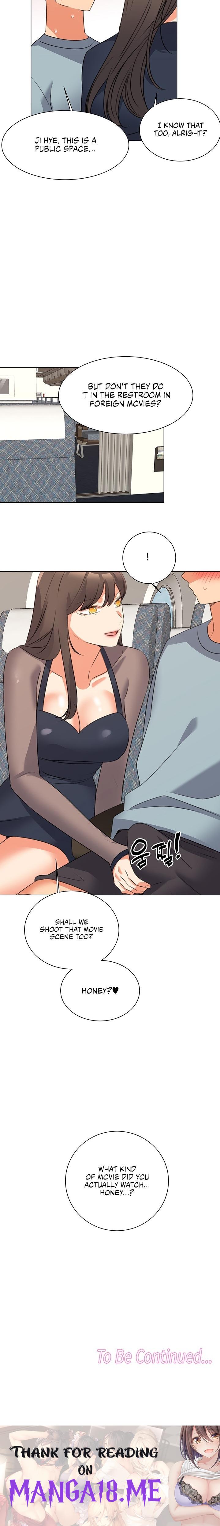 My girlfriend is so naughty - Chapter 46 Page 19