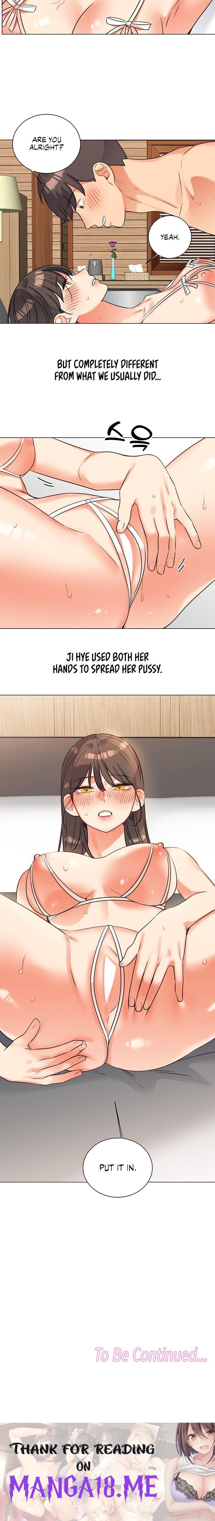 My girlfriend is so naughty - Chapter 49 Page 20