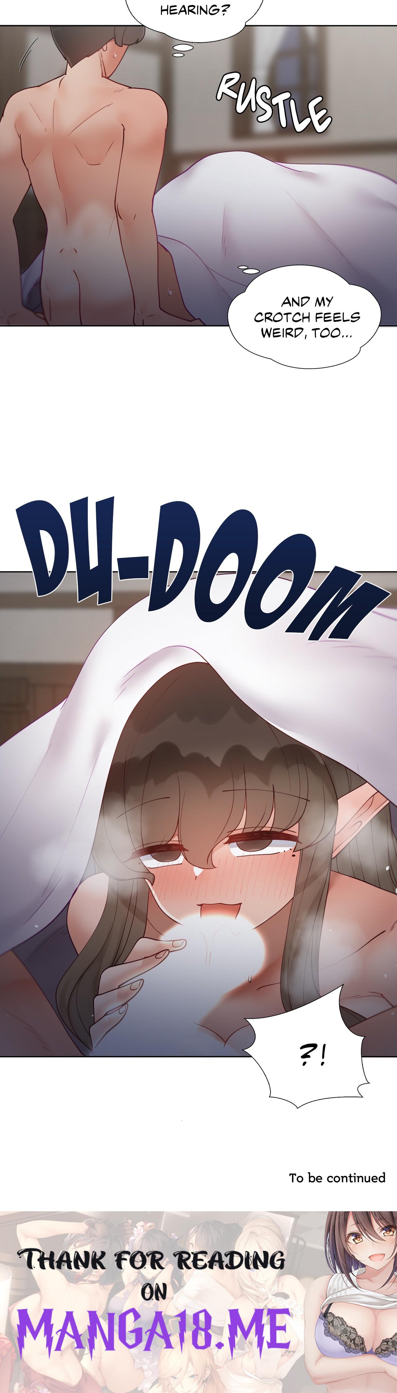 Learning The Hard Way - Chapter 88 Page 45