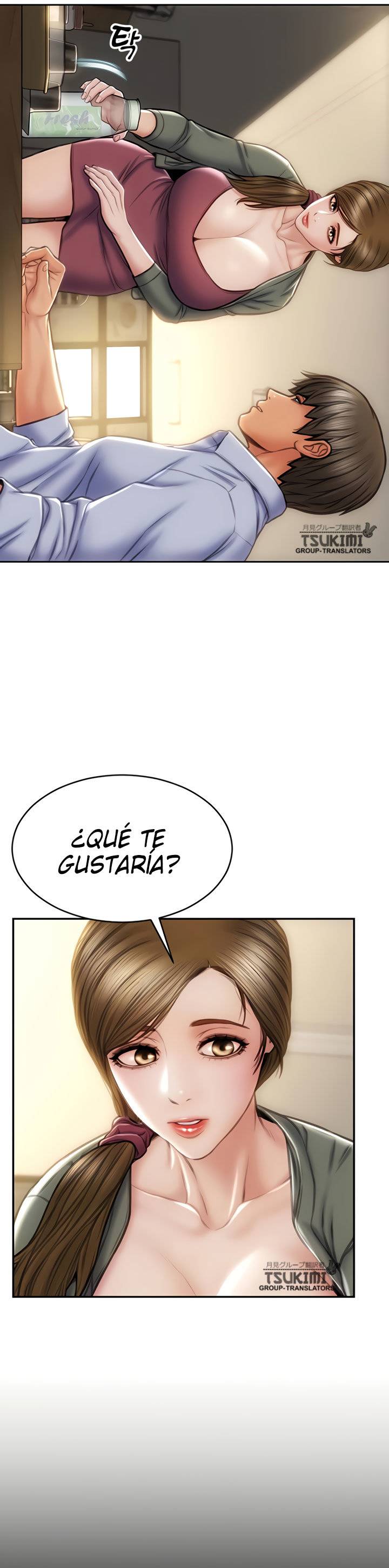 Bad Guy Revenge Raw - Chapter 22 Page 31