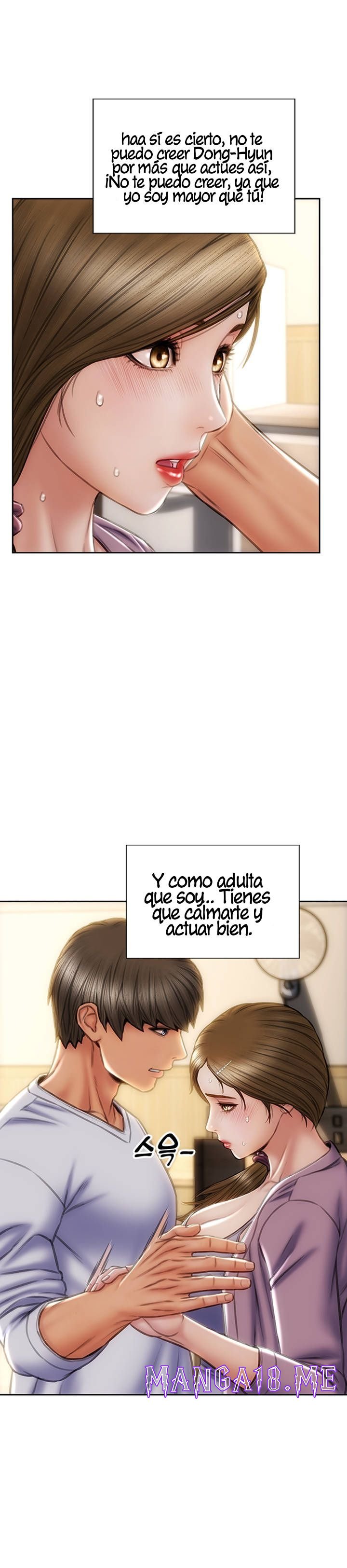 Bad Guy Revenge Raw - Chapter 27 Page 17