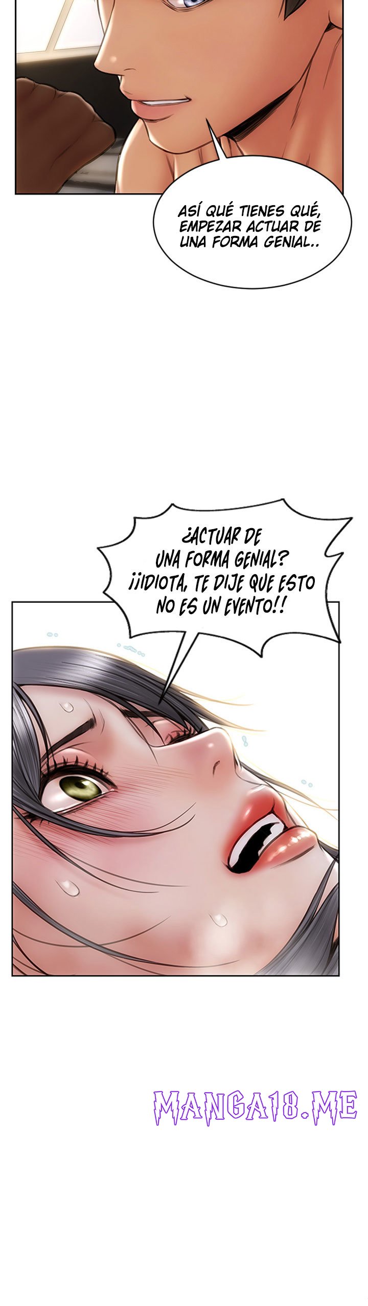 Bad Guy Revenge Raw - Chapter 28 Page 20