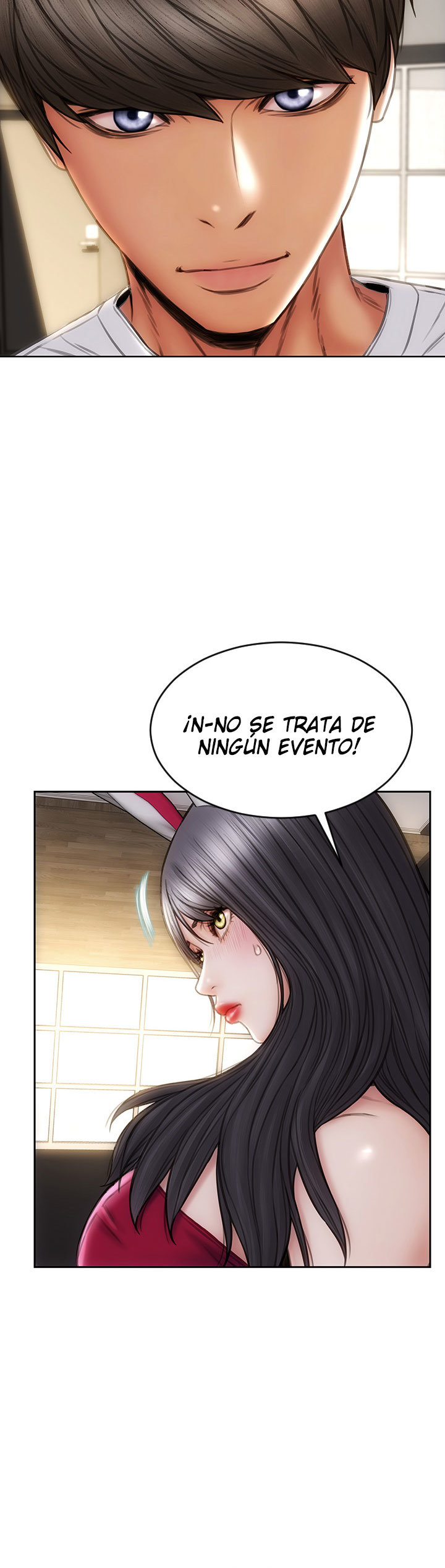 Bad Guy Revenge Raw - Chapter 28 Page 5