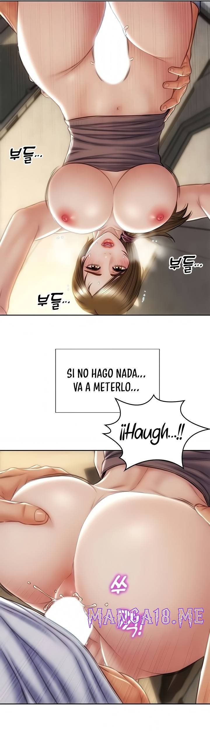 Bad Guy Revenge Raw - Chapter 31 Page 18