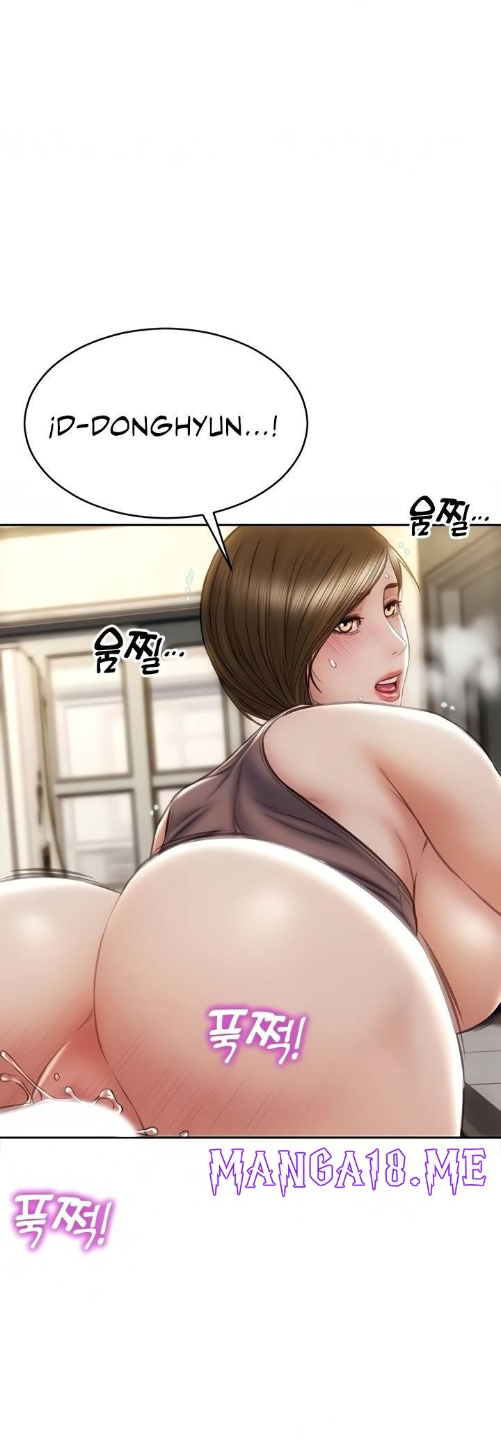 Bad Guy Revenge Raw - Chapter 31 Page 20