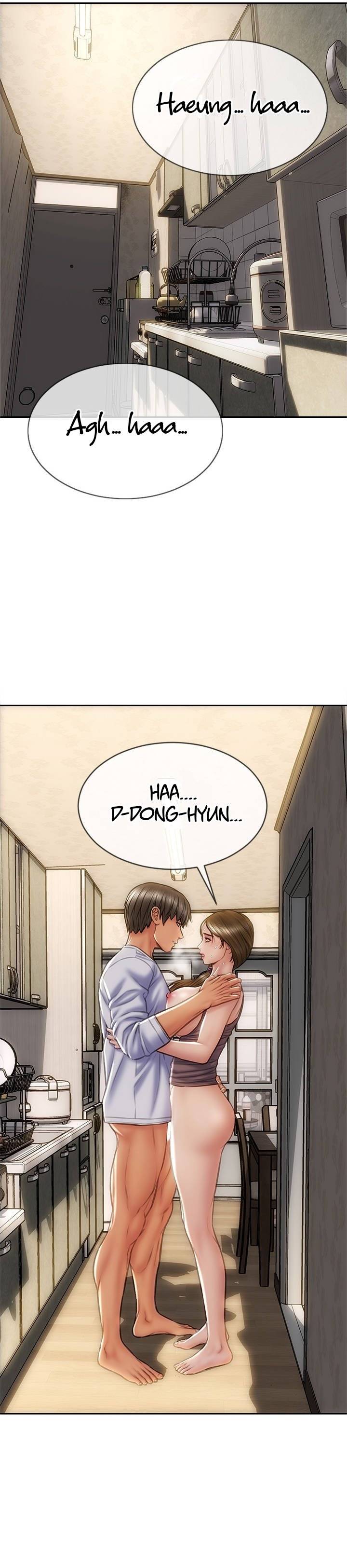 Bad Guy Revenge Raw - Chapter 32 Page 21