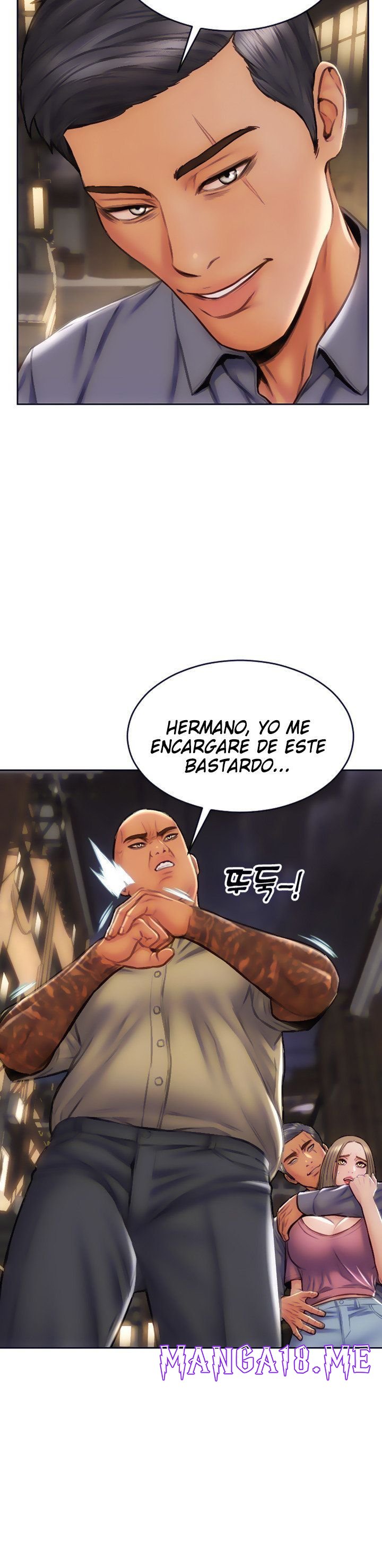 Bad Guy Revenge Raw - Chapter 38 Page 10