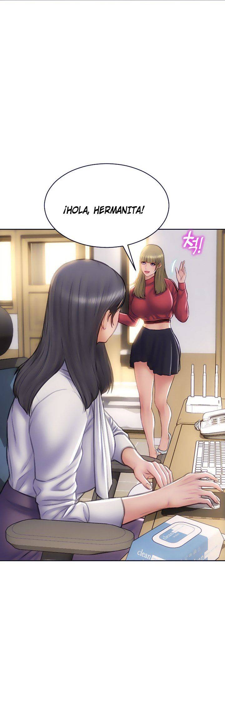 Bad Guy Revenge Raw - Chapter 40 Page 18