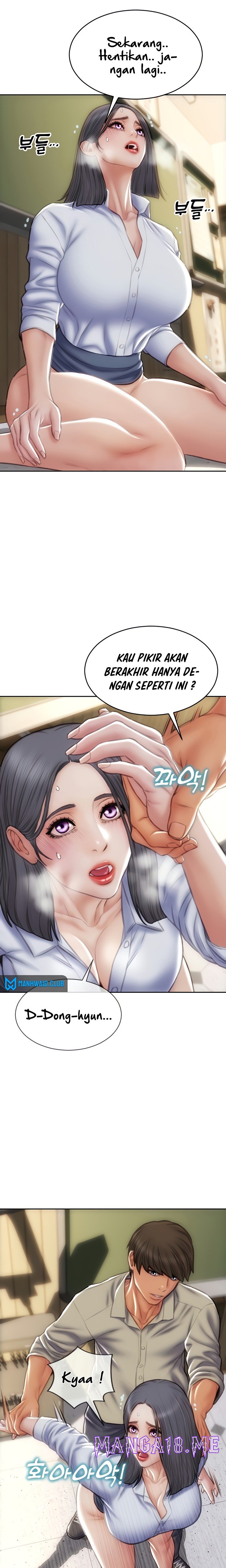 Bad Guy Revenge Raw - Chapter 49 Page 24