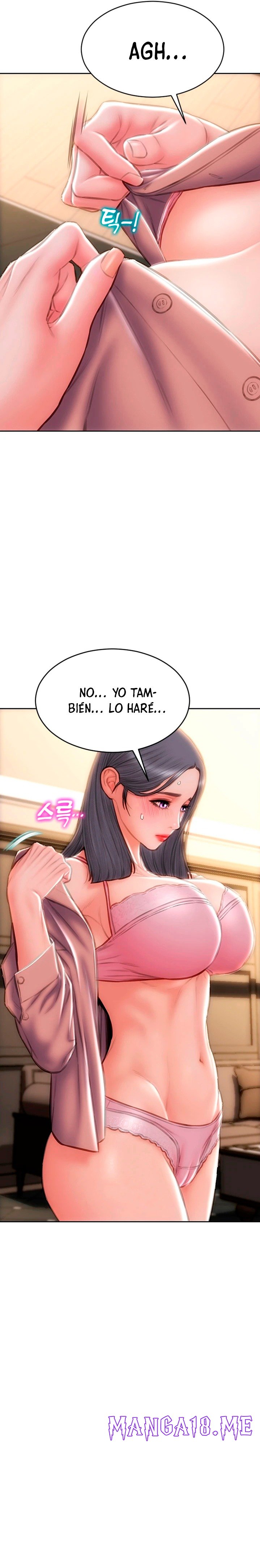Bad Guy Revenge Raw - Chapter 58 Page 17