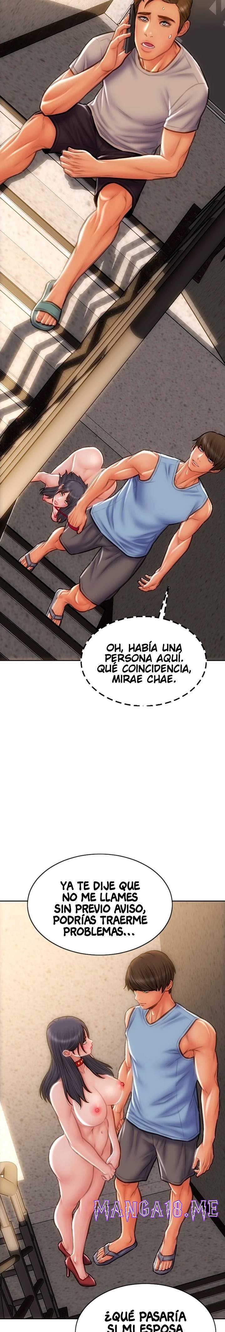 Bad Guy Revenge Raw - Chapter 61 Page 18