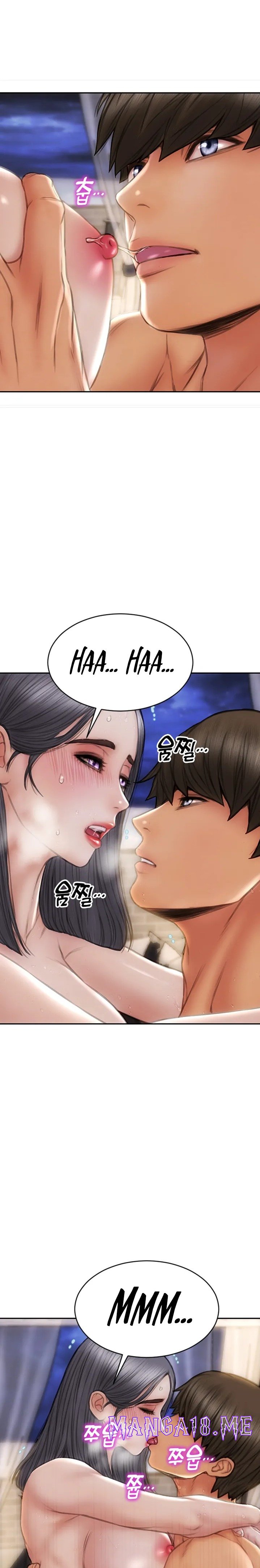 Bad Guy Revenge Raw - Chapter 66 Page 27
