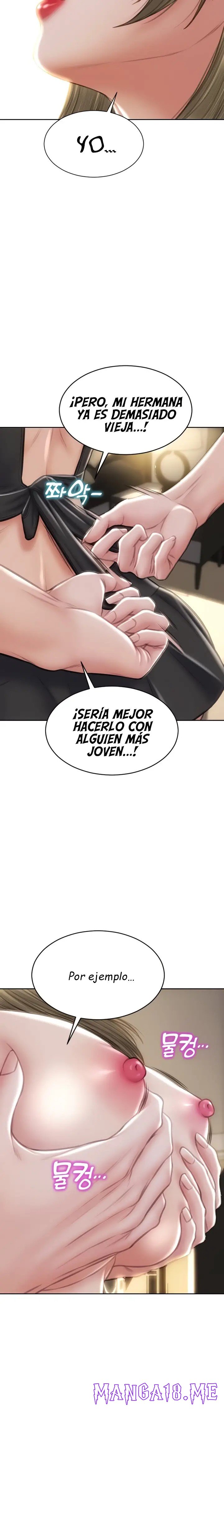 Bad Guy Revenge Raw - Chapter 69 Page 6