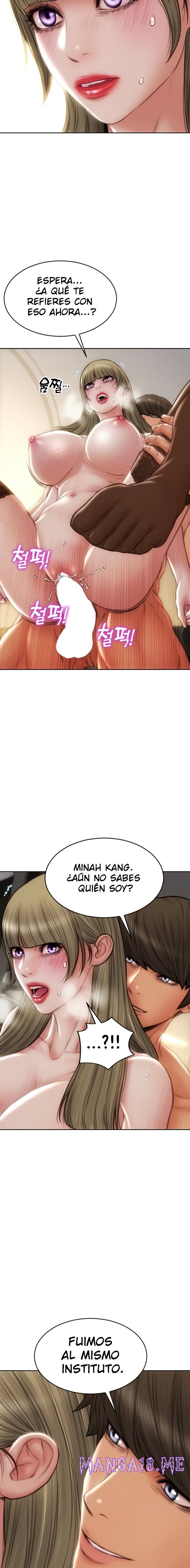 Bad Guy Revenge Raw - Chapter 70 Page 16