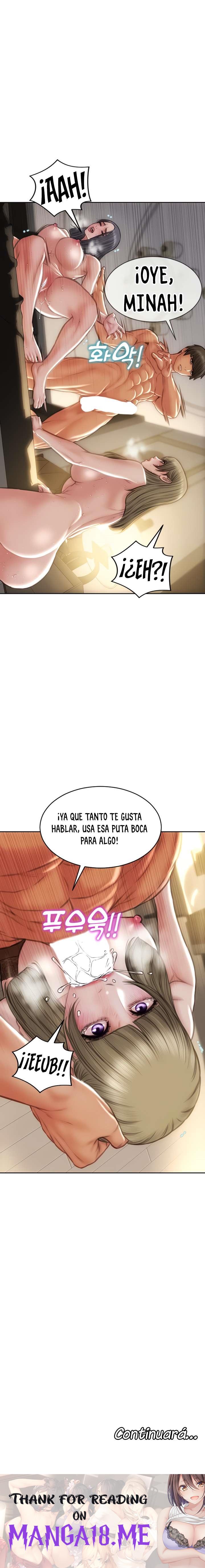 Bad Guy Revenge Raw - Chapter 71 Page 18