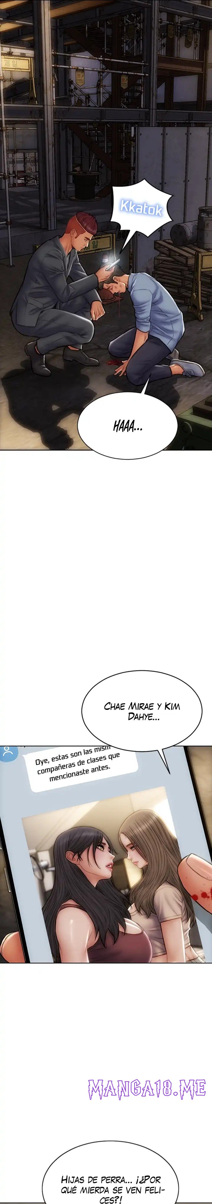 Bad Guy Revenge Raw - Chapter 78 Page 29