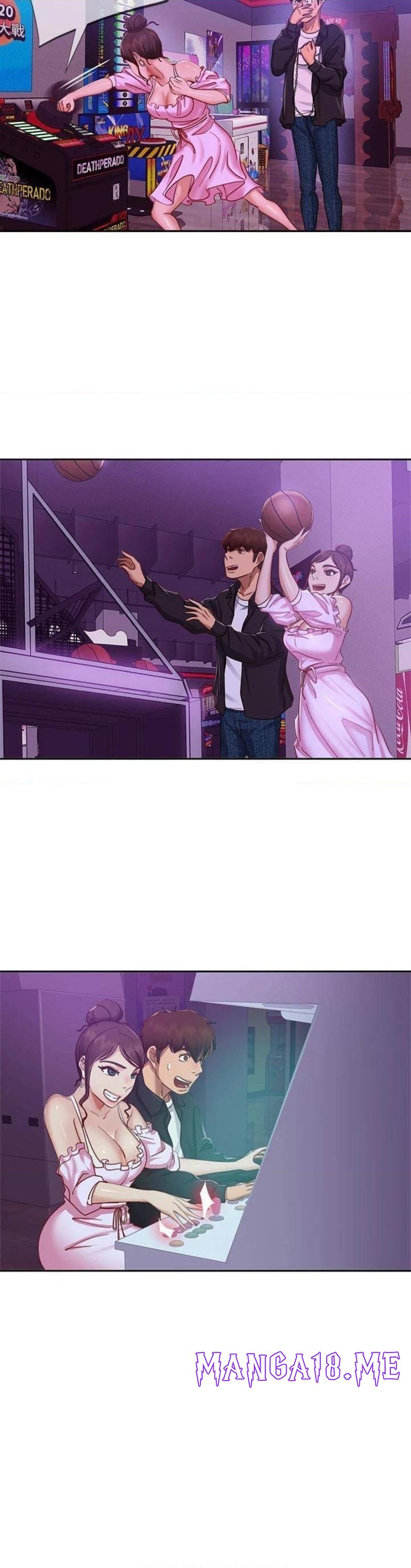 A Twisted Day Raw - Chapter 54 Page 12