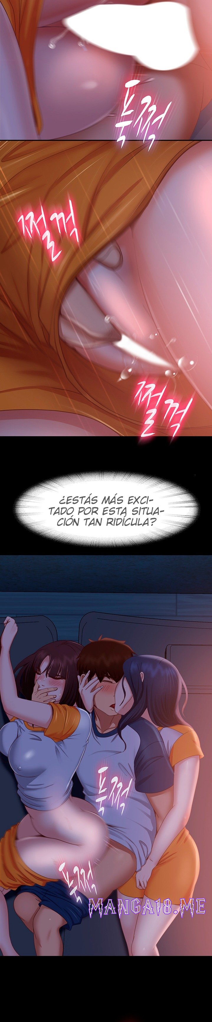 A Twisted Day Raw - Chapter 69 Page 21