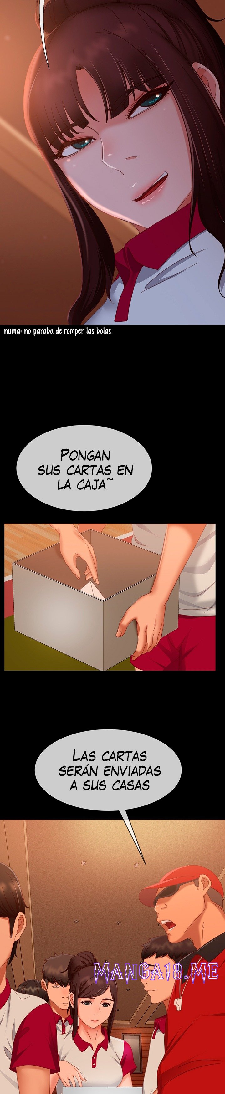 A Twisted Day Raw - Chapter 72 Page 20