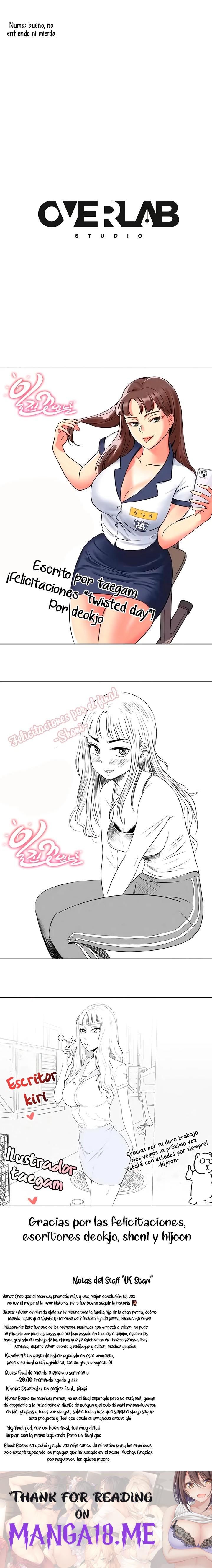 A Twisted Day Raw - Chapter 80 Page 45