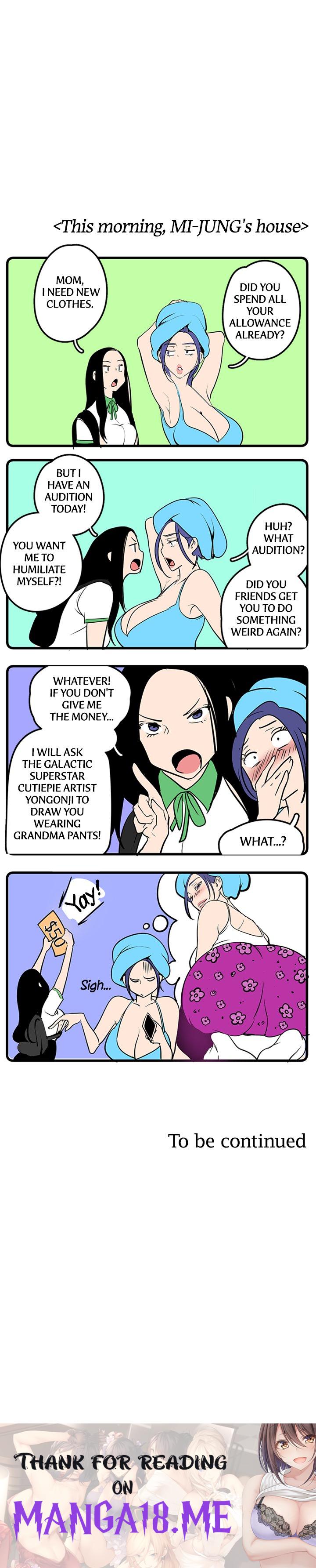 A Wonderful New World - Chapter 134 Page 12