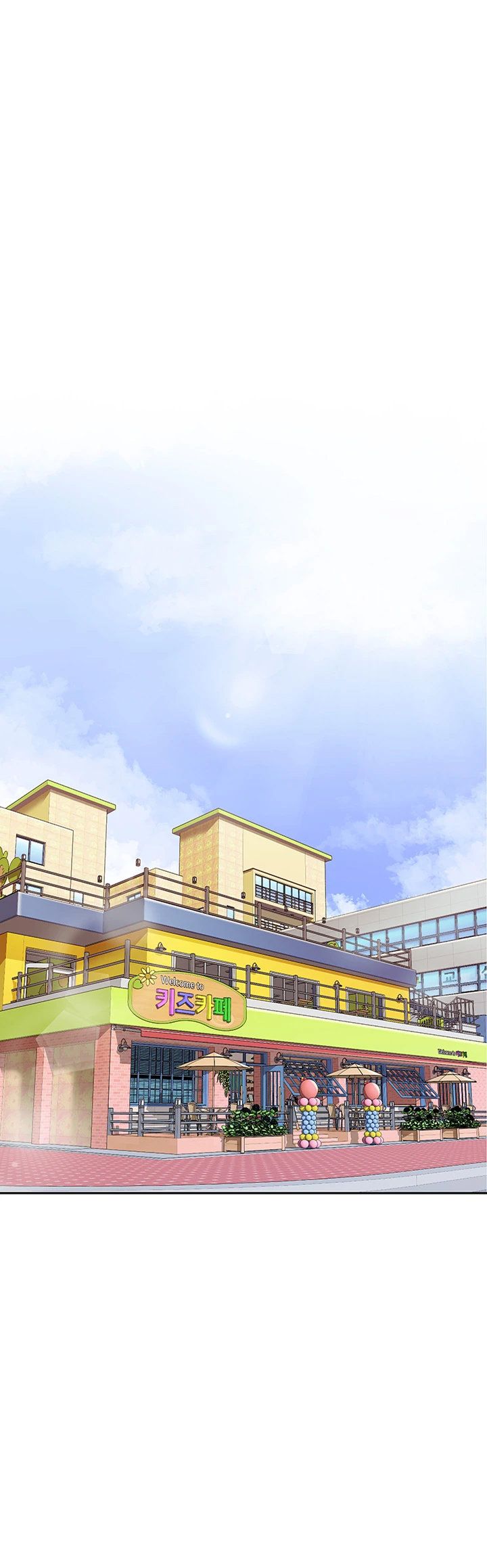 Welcome To Kids Cafe Raw - Chapter 1 Page 2
