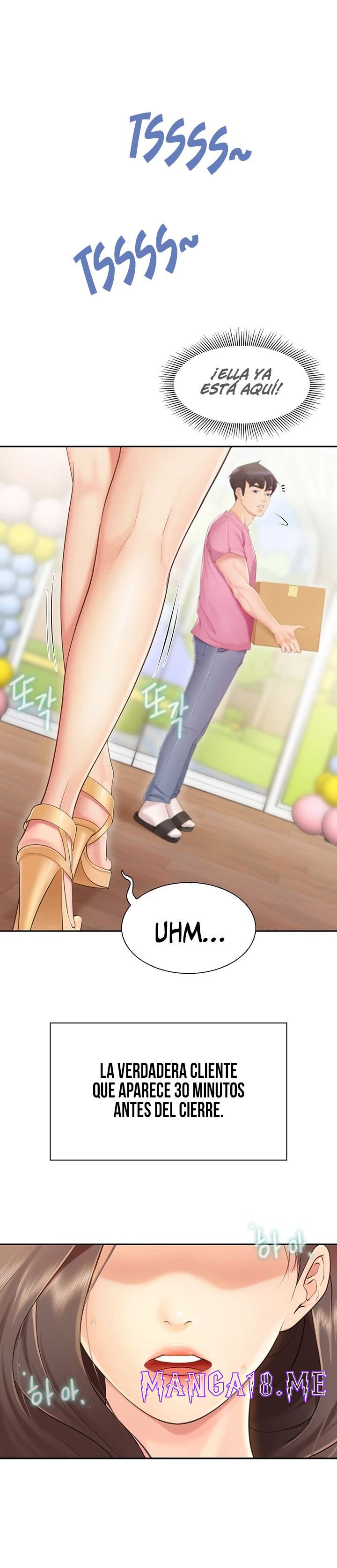 Welcome To Kids Cafe Raw - Chapter 1 Page 61